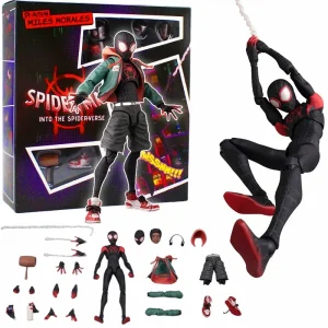 Figurine Miles Morales - Spider Man