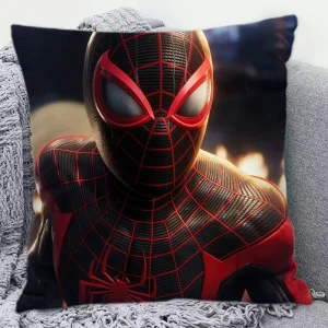 Spiderman pillow Avengers Marvel living room 5