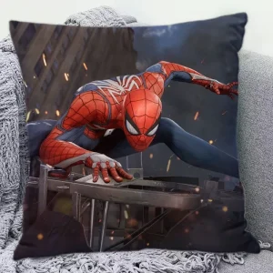 Spiderman pillow Avengers Marvel living room 16