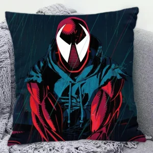 Spiderman pillow Avengers Marvel living room 16