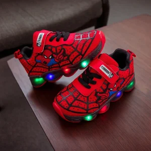 Children's Shoes Sneakers RED