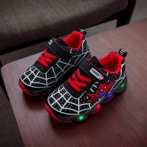 Children's Shoes Sneakers BLACK